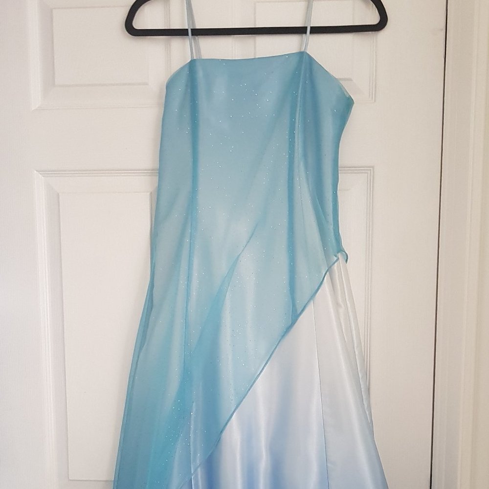 Jr. Miss' Prom/Bridesmaid/Flower Girl dress